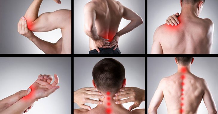 Những dấu hiệu điển hình của đau nhức xương khớp