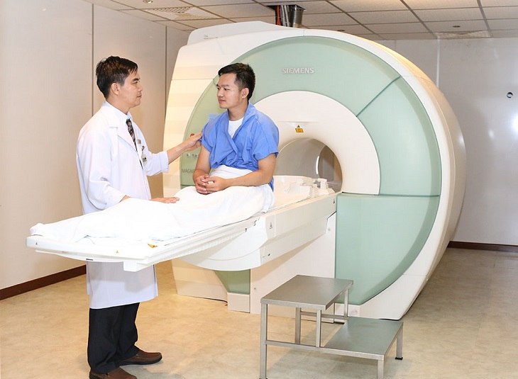 Chụp cộng hưởng từ MRI giúp chẩn đoán bệnh hiệu quả