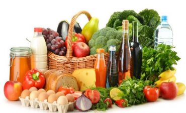 Chế độ ăn là một trong những yếu tố quan trọng ảnh hưởng tới sức khỏe và quá trình chữa bệnh viêm đa khớp