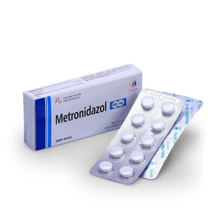 Metronidazol là thuốc kháng sinh đặc trị viêm âm đạo