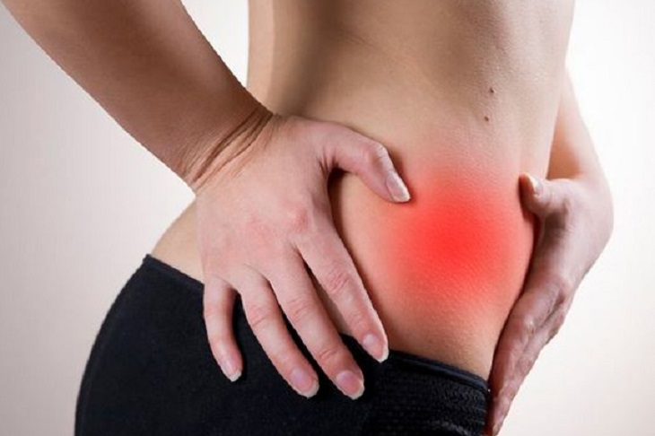 Nguyên nhân dễ dẫn đến tình trạng đau bụng dưới kèm đau lưng đó là viêm túi thừa