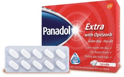Paracetamol chữa viêm họng mãn tính