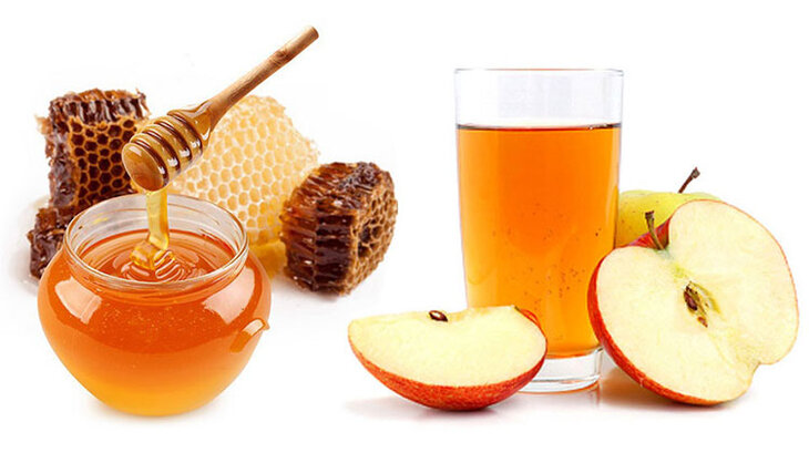 Áp dụng mẹo dân gian trộn mật ong và giấm táo giúp chữa bệnh hiệu quả
