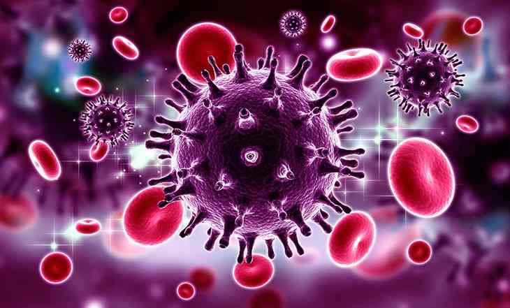Các loại vi khuẩn, virus tấn công vào cơ thể là nguyên nhân chính khiến bệnh khởi phát