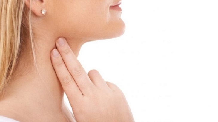 Viêm họng nổi hạch là biểu hiện của bệnh ở giai đoạn nặng hơn