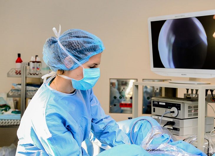 Phẫu thuật ngoại khoa chữa viêm cổ tử cung được áp dụng cho trường hợp bệnh nặng