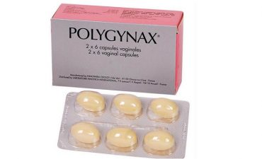 Polygynax là viên đặt phụ khoa nổi tiếng được sản xuất bởi hãng Catalent France Beinheim S.A có xuất xứ từ Pháp