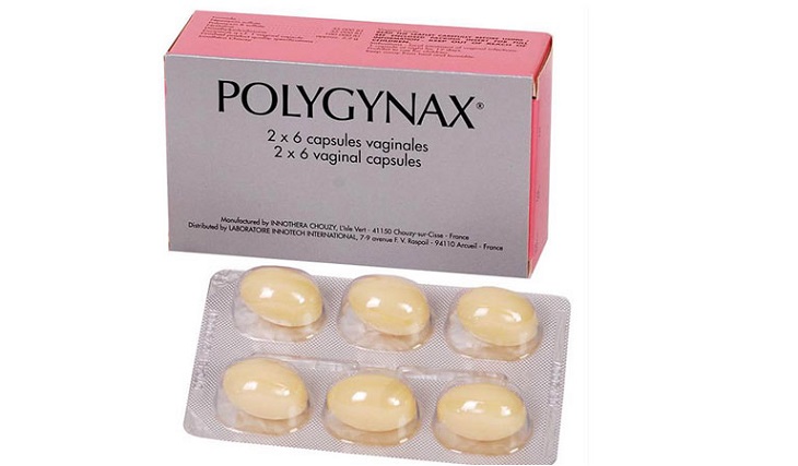 Polygynax là viên đặt phụ khoa nổi tiếng được sản xuất bởi hãng Catalent France Beinheim S.A có xuất xứ từ Pháp