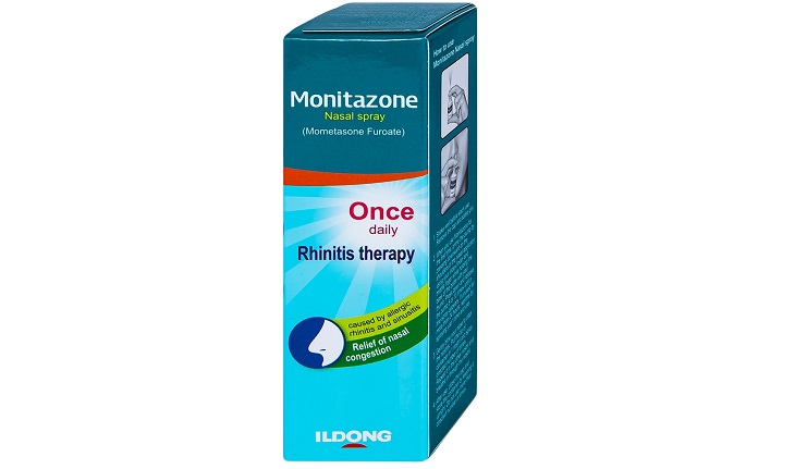 Thuốc Monitazone có tác dụng trong điều trị cho cả người lớn và trẻ em bị viêm mũi dị ứng, polyp mũi và viêm xoang mũi cấp tính
