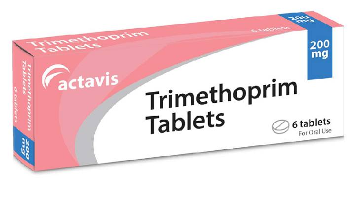 Trimethoprim cũng là một trong số loại thuốc kháng sinh hay được sử dụng để điều trị viêm xoang trán