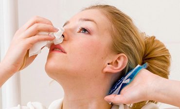 Viêm xoang chảy máu mũi nếu không điều trị sớm có thể gây biến chứng nguy hiểm