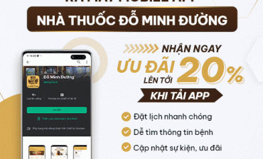 App mobile Đỗ Minh Đường