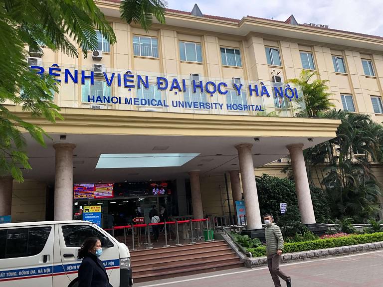Điều trị xuất tinh sớm hiệu quả tại Bệnh viện Đại học Y Hà Nội