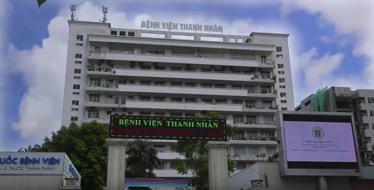 Bệnh viện Thanh Nhàn - Địa chỉ trị xuất tinh sớm ở Hà Nội chất lượng