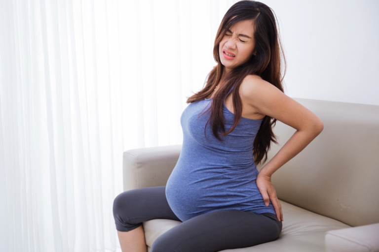 Thoát vị đĩa đệm khi mang thai ảnh hưởng như thế nào?