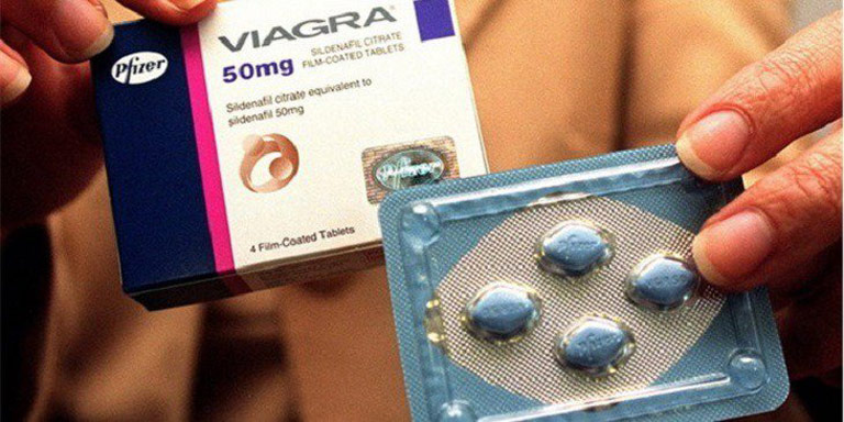 Viên uống Viagra là sản phẩm hỗ trợ xuất tinh sớm phổ biến