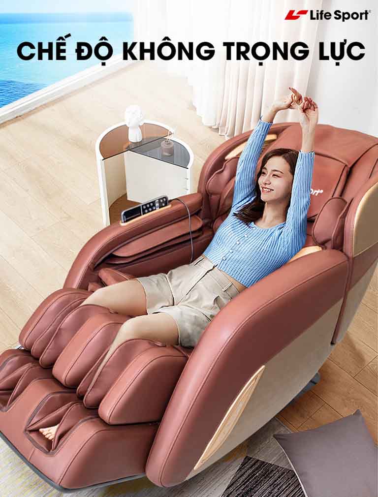 Ghế massage Lifesport LS-2600