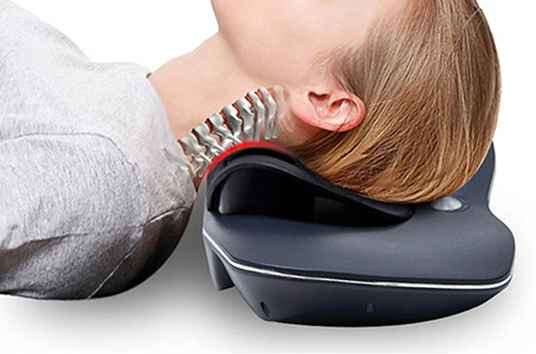 Gợi ý các mẫu máy massage cho người thoát vị đĩa đệm