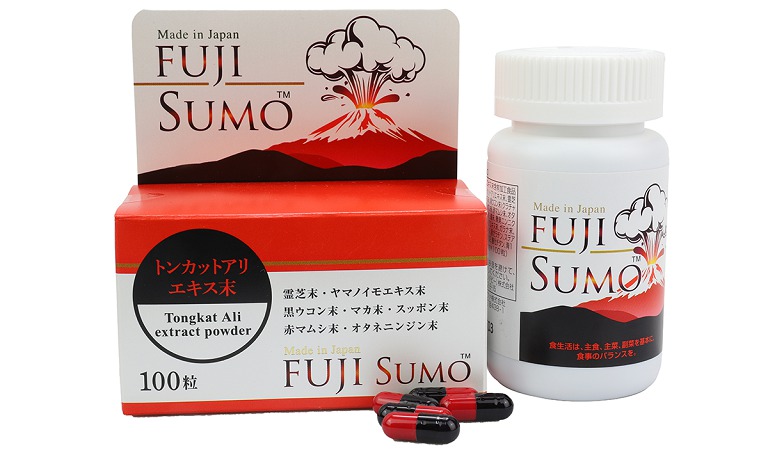 Thực phẩm chức năng trị xuất tinh sớm Fuji Sumo