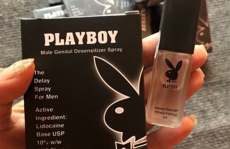 Chai xịt Playboy là một trong những sản phẩm được nhiều quý ông lựa chọn