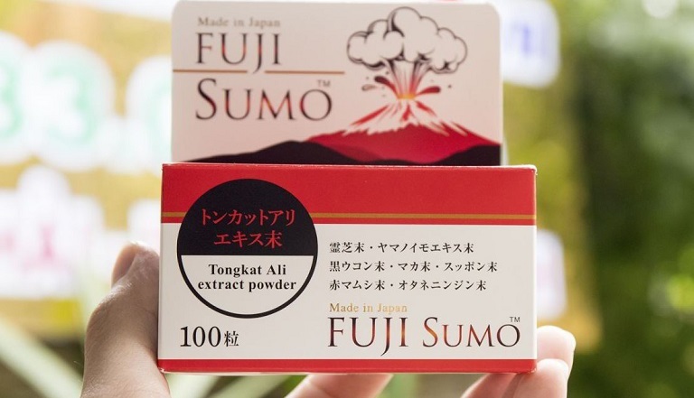 Fuji Sumo - Hạn chế tình trạng xuất tinh sớm