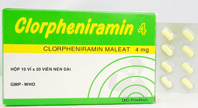 Chlorpheniramin