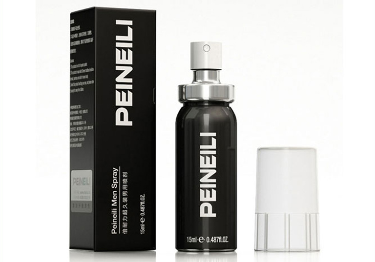 Peineili Nhật Bản - Sản phẩm xịt xuất tinh sớm bán chạy hàng đầu hiện nay