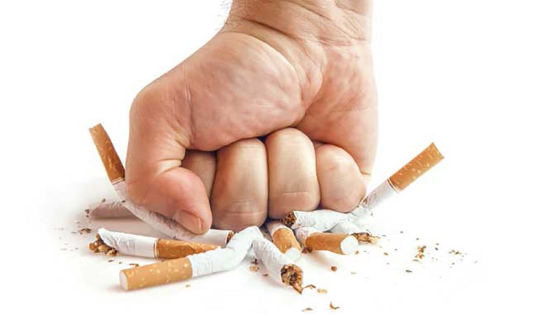 Tránh sử dụng thuốc lá hoặc các chất kích thích