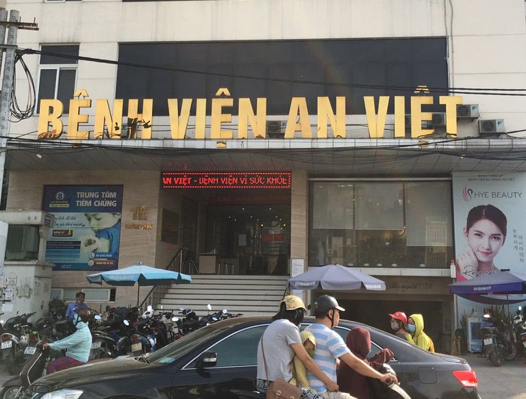 Bệnh viện Đa khoa An Việt chữa rối loạn cương dương