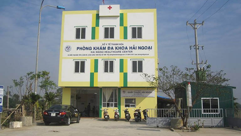 Phòng khám đa khoa Hải Ngoại tỉnh Thanh Hóa