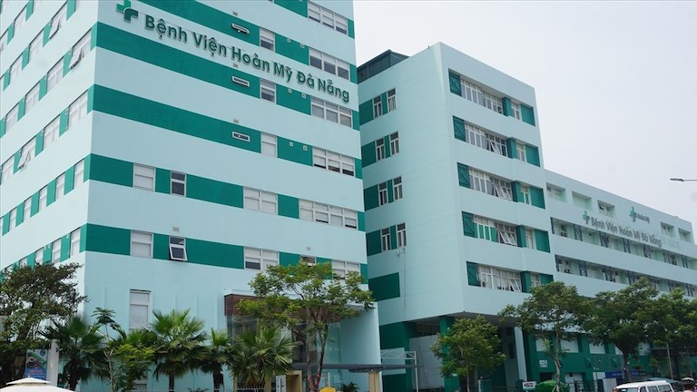 Bệnh viện Hoàn Mỹ Đà Nẵng là cơ sở khám yếu sinh lý được nhiều người biết đến