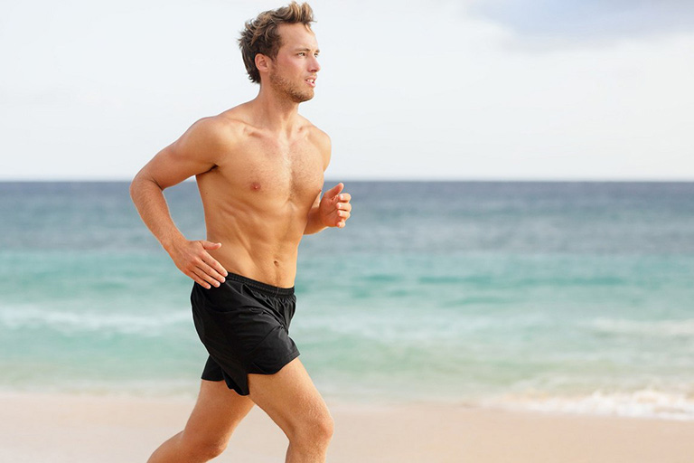 Tập thể dục mỗi ngày có thể giúp nam giới phòng ngừa rối loạn cương dương tạm thời
