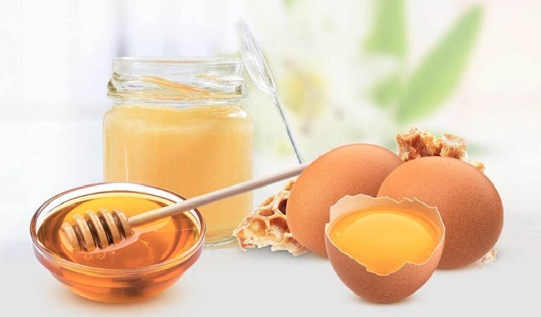 Dùng trứng gà mật ong là phương pháp chữa yếu sinh lý hiệu quả nhiều người áp dụng