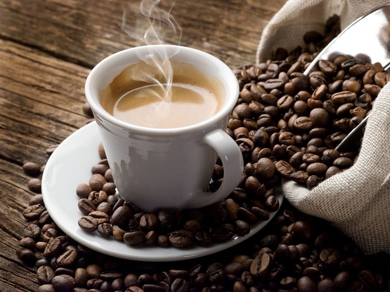 Uống cà phê đúng cách sẽ giúp cải thiện sinh lý