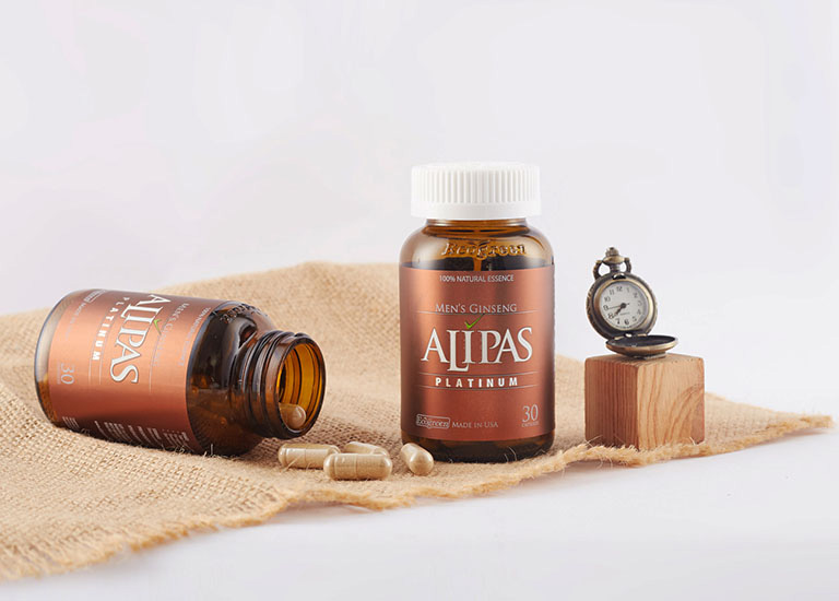 Sâm Alipas là sản phẩm tăng cường sinh lý nổi tiếng