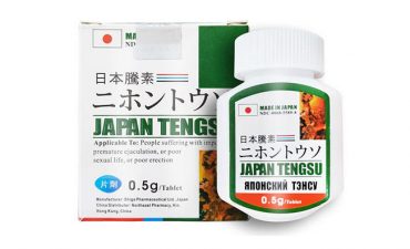 15 Thuốc Uống Kéo Dài Thời Gian Quan Hệ Của Nhật An Toàn Nhất