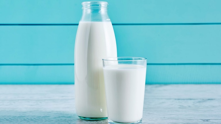 Sữa tươi giúp tăng cường miễn dịch cho người bệnh