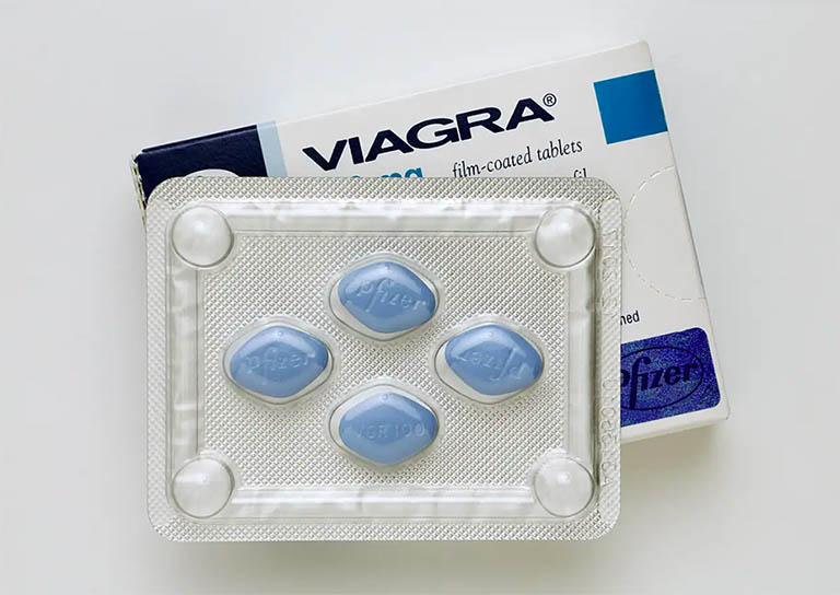 Viagra - Thuốc rối loạn cương dương tốt nhất