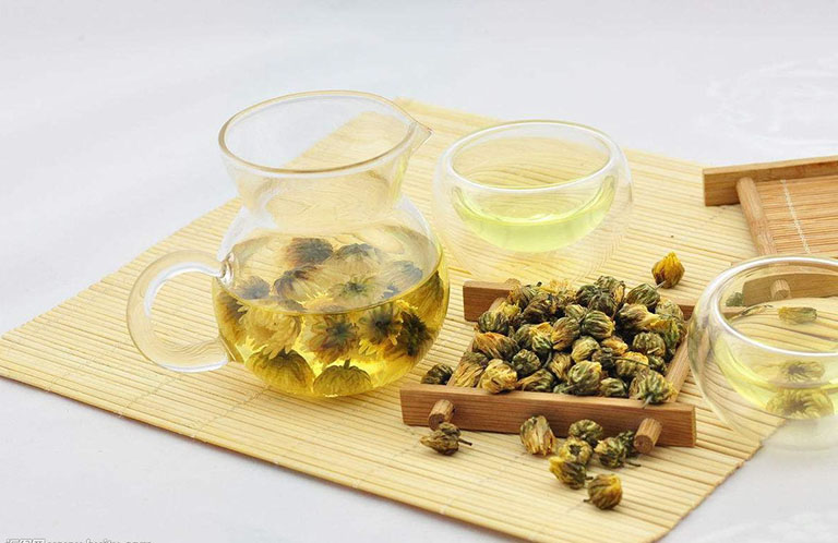 Một số loại trà thảo dược giúp giảm tình trạng bị nhức đầu thường xuyên 