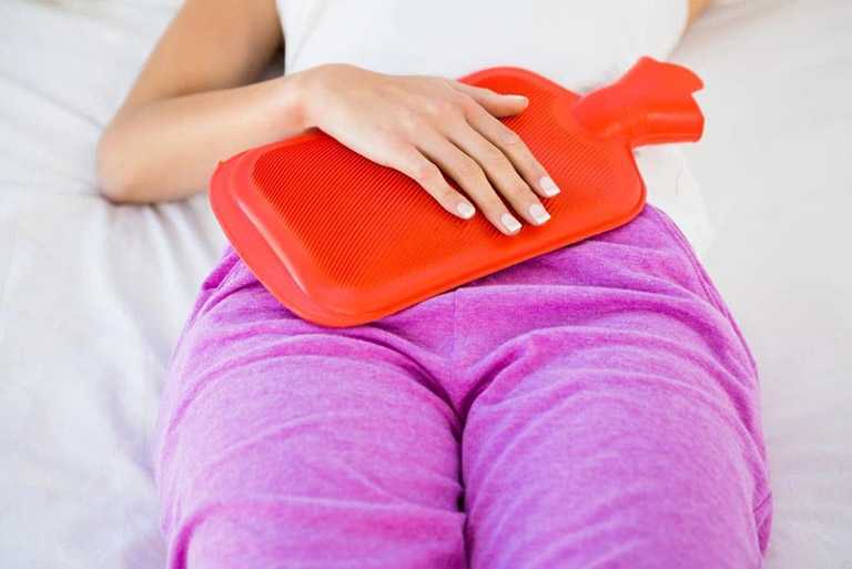 Một số biện pháp tại nhà cũng hỗ trợ giảm đau bụng kinh hiệu quả 