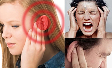 đau nhức tai bên trái